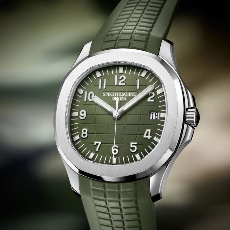 Patek Philippe Watch Aquanaut - 2022 Mới Đồng Hồ Nam Tự