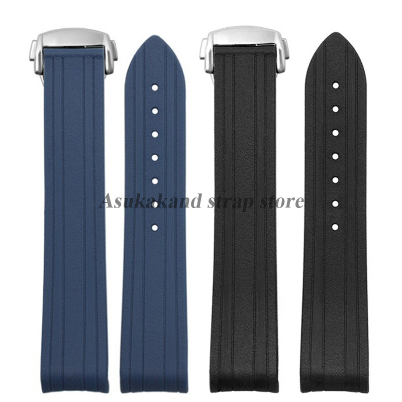 Curved End Rubber Silicone Wat - đánh giá và giá Omega Watch Speedmaster