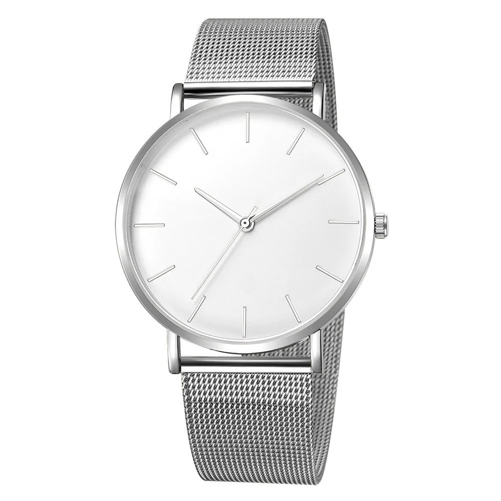 Leisure Simple Women Watch 202 - đánh giá và giá Canvas Strap Watch