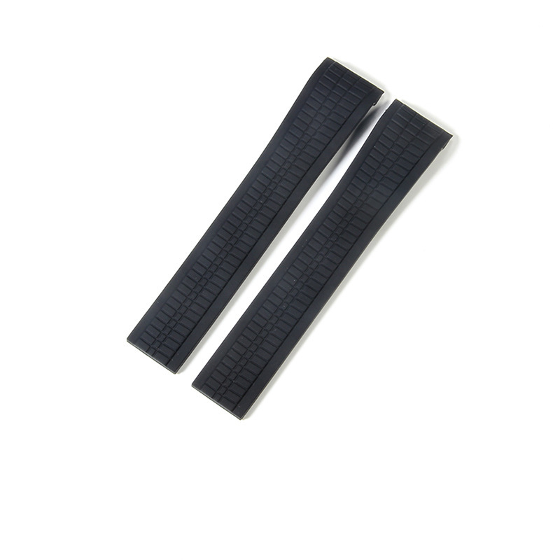 21mm Black Studded Silicone Sp - đánh giá và giá Patek Philippe Watch Aquanaut