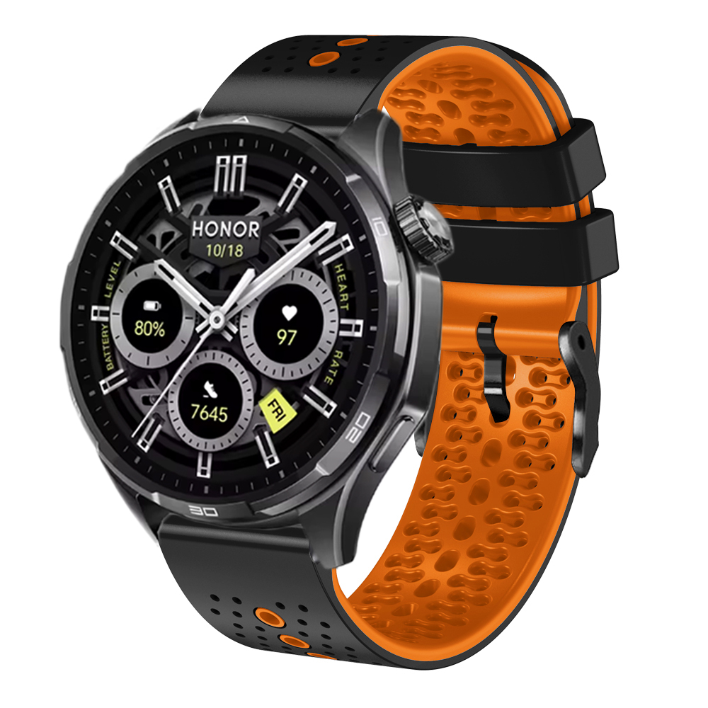 22mm Strap For HONOR Watch 6 S - đánh giá và giá Silicone Watch Band 22Mm