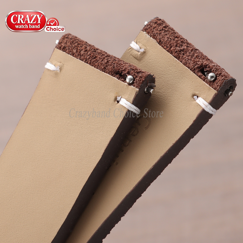 20mm 22mm Suede Leather Watch  - đánh giá và giá Suede Strap Watch