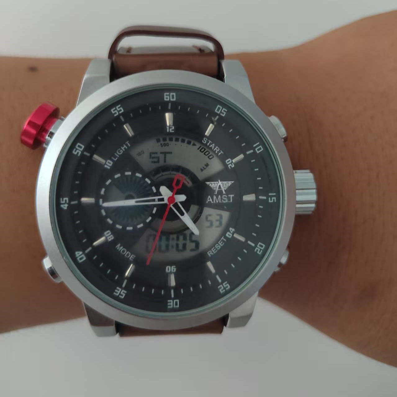 2022 Mới AMST Cao Cấp Thương H - đánh giá và giá Citizen Watch Promaster