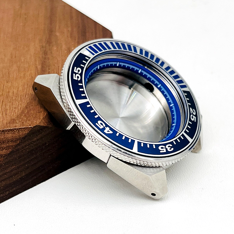 44mm NH35 Case Samurai Watch C - đánh giá và giá Citizen Watch Tsuyosa