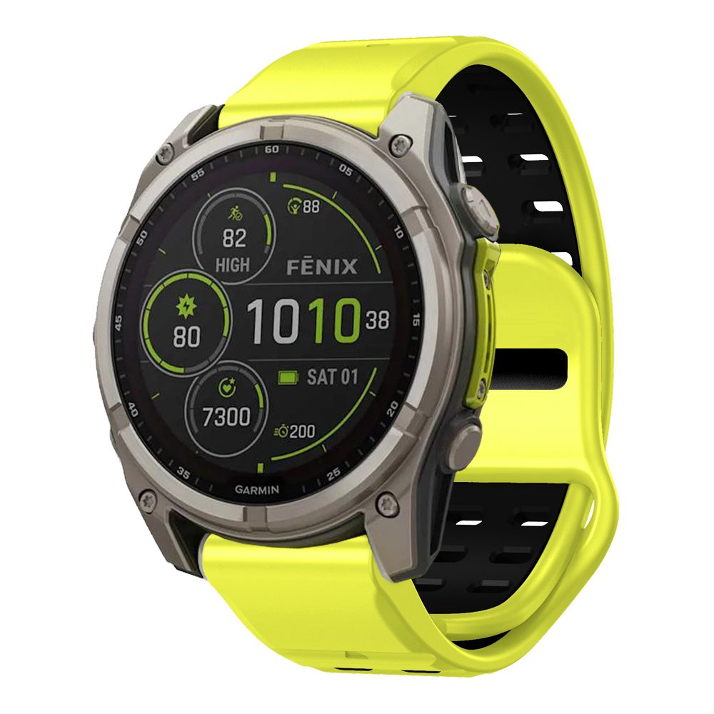 Quickfit 26mm, 22mm Watch Band - đánh giá và giá Silicone Watch Band 22Mm
